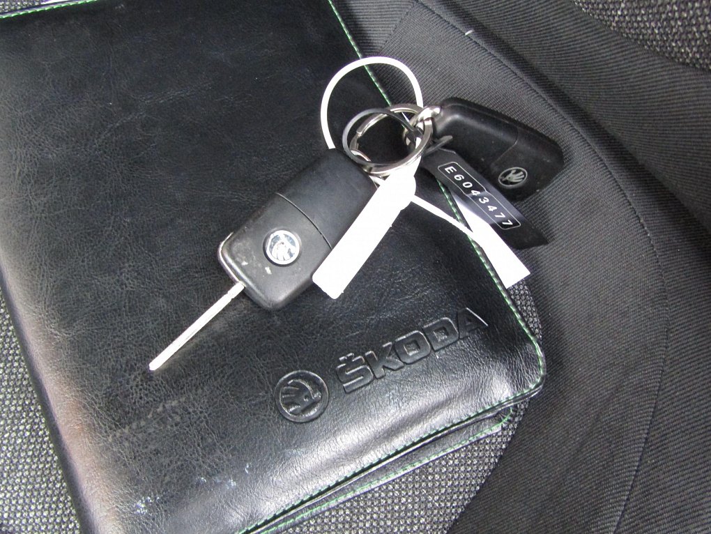 Škoda Yeti 1.2 TSI 