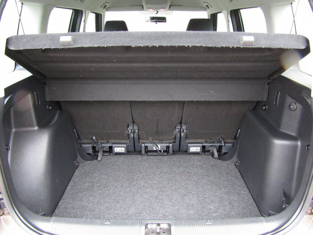 Škoda Yeti 1.2 TSI 