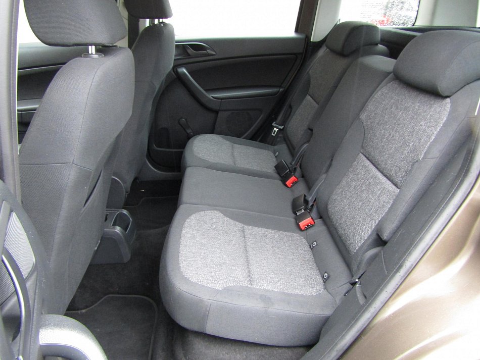 Škoda Yeti 1.2 TSI 