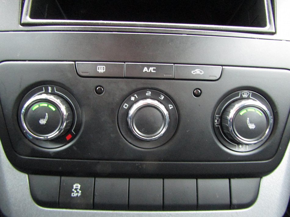 Škoda Yeti 1.2 TSI 