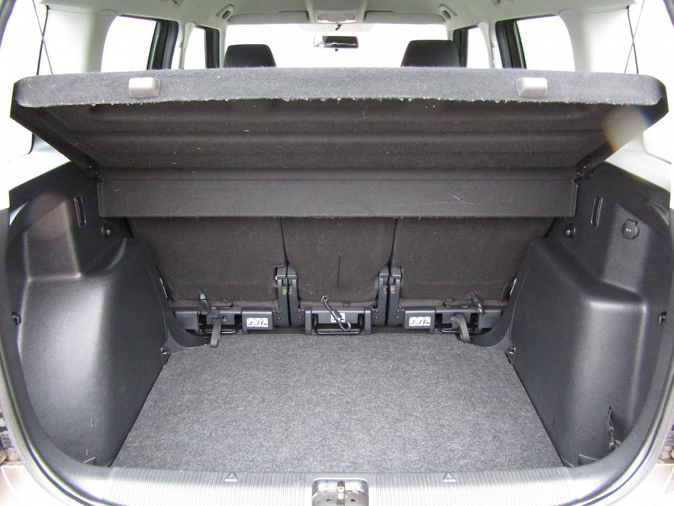 Škoda Yeti 1.2 TSI 