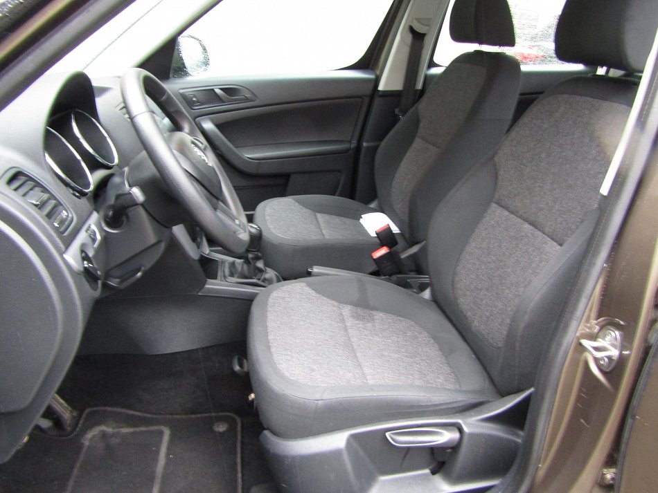 Škoda Yeti 1.2 TSI 