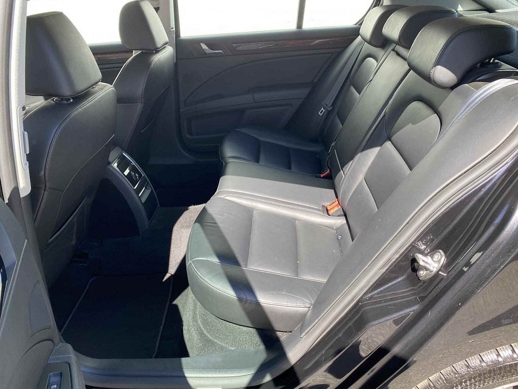 Škoda Superb II 1.4 TSi Elegance