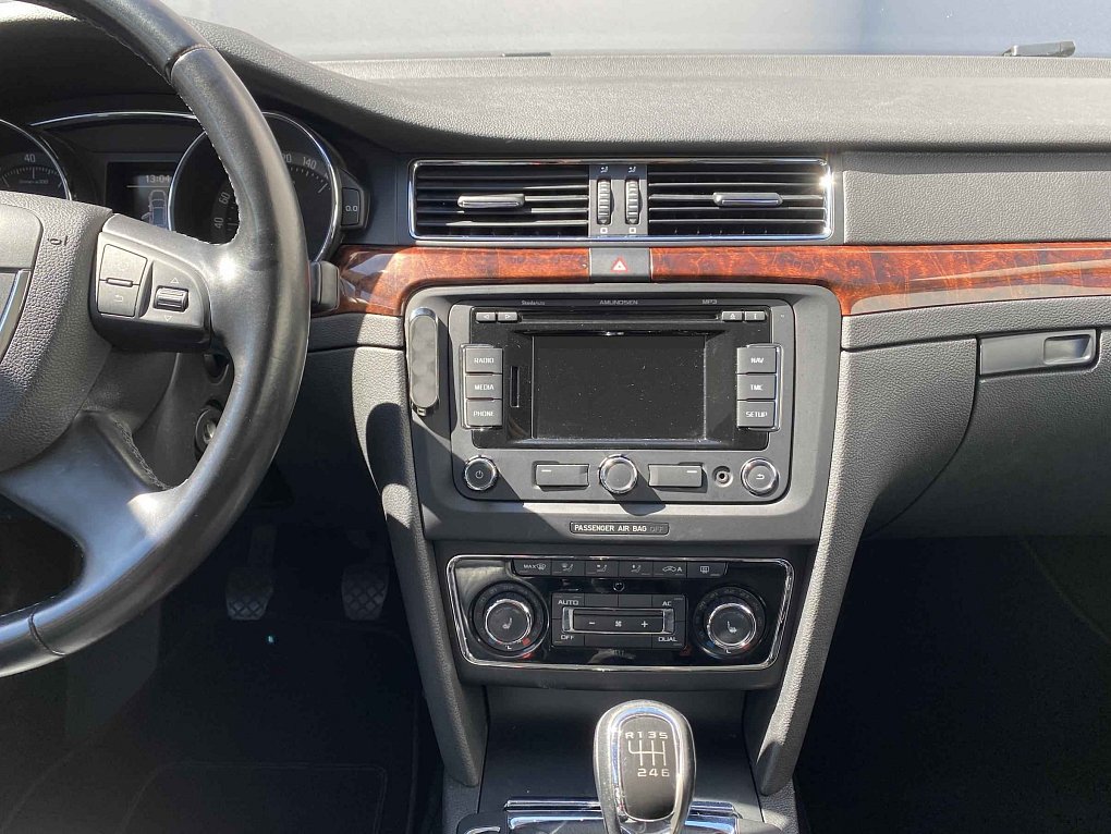 Škoda Superb II 1.4 TSi Elegance