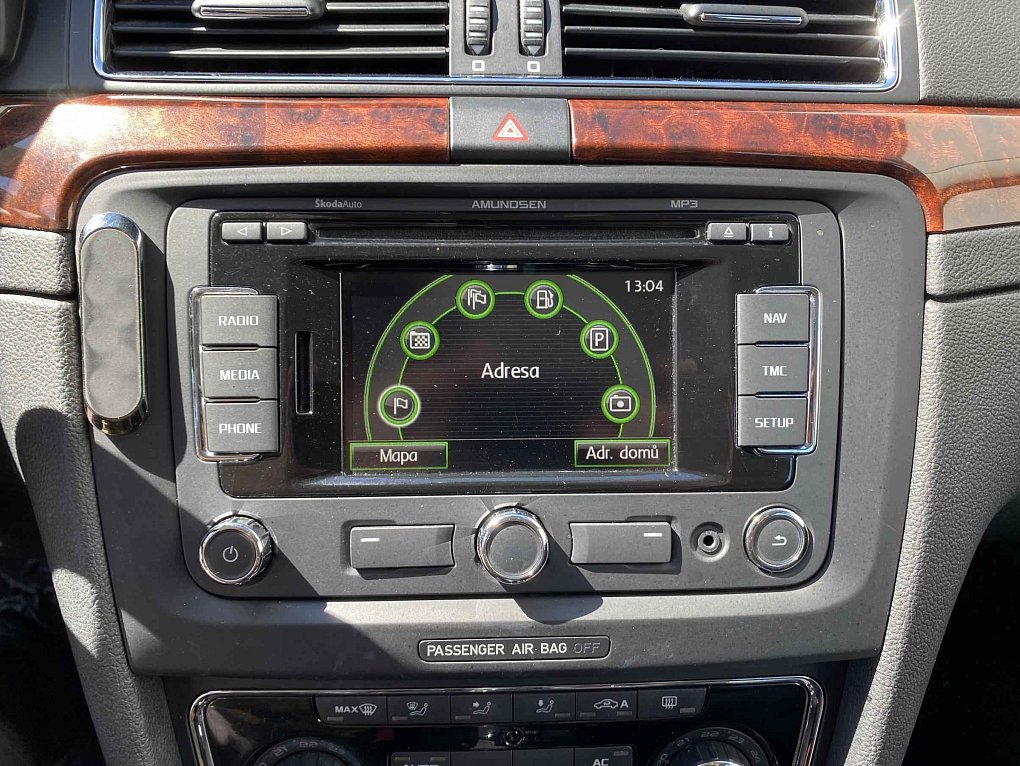 Škoda Superb II 1.4 TSi Elegance