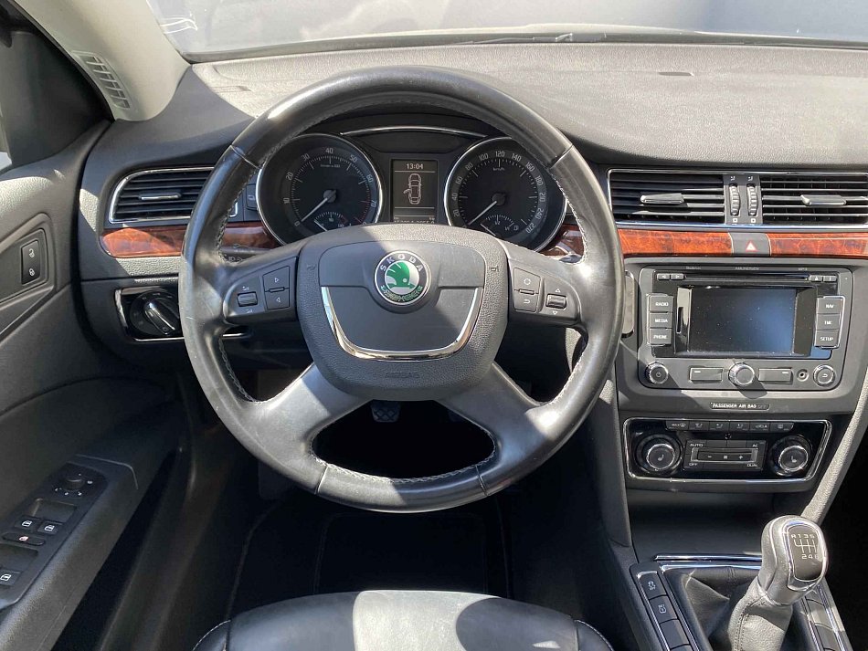 Škoda Superb II 1.4 TSi Elegance