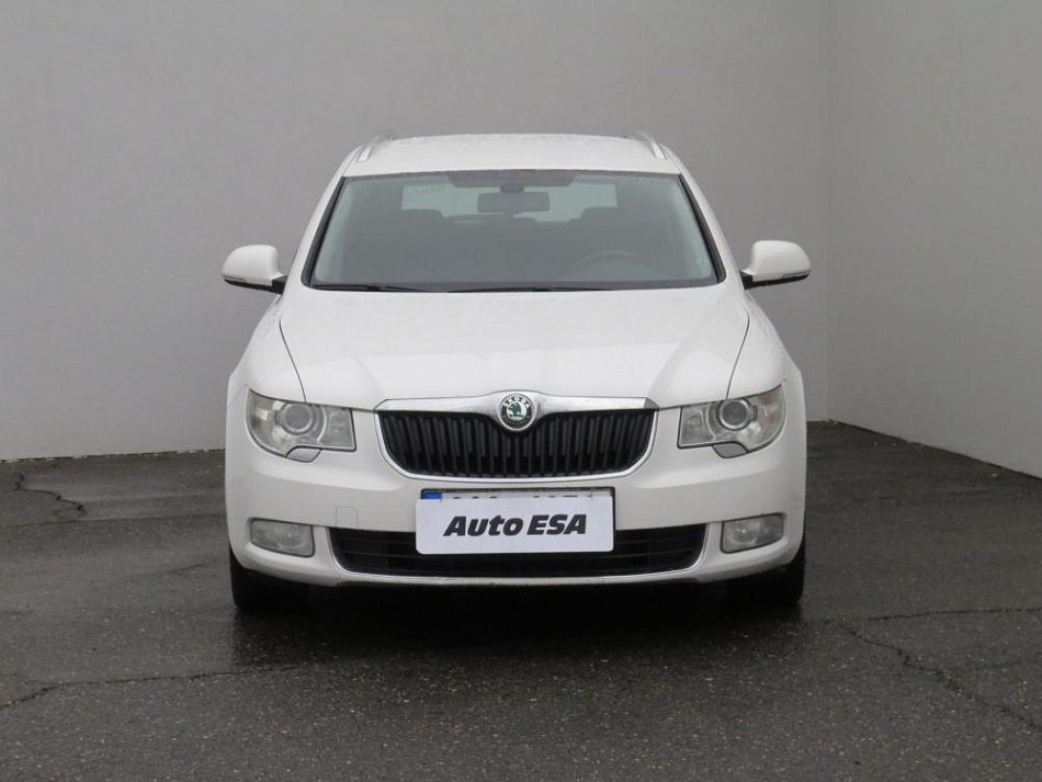 Škoda Superb II 1.4 TSi Elegance