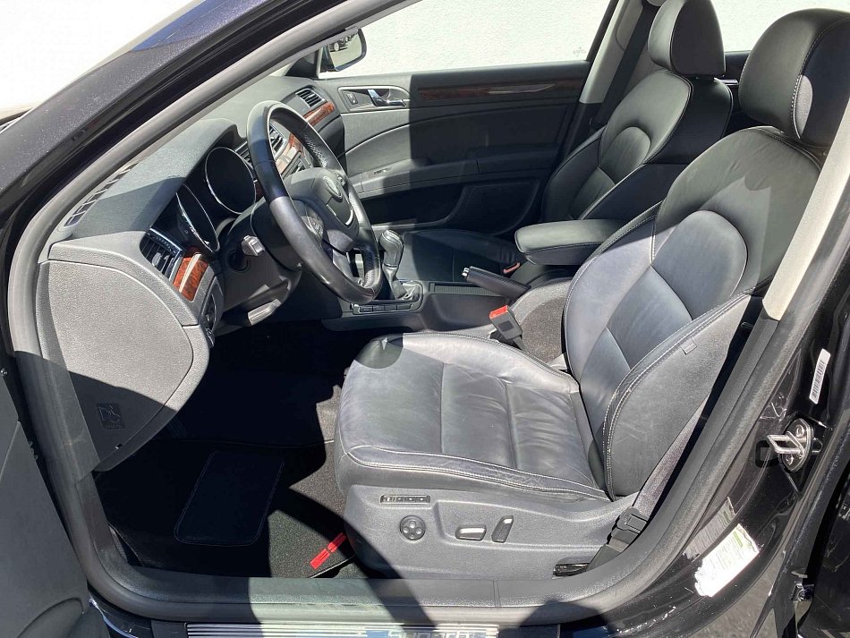 Škoda Superb II 1.4 TSi Elegance