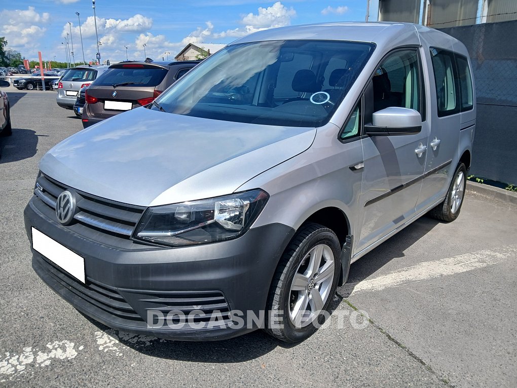 Volkswagen Caddy 1.4 