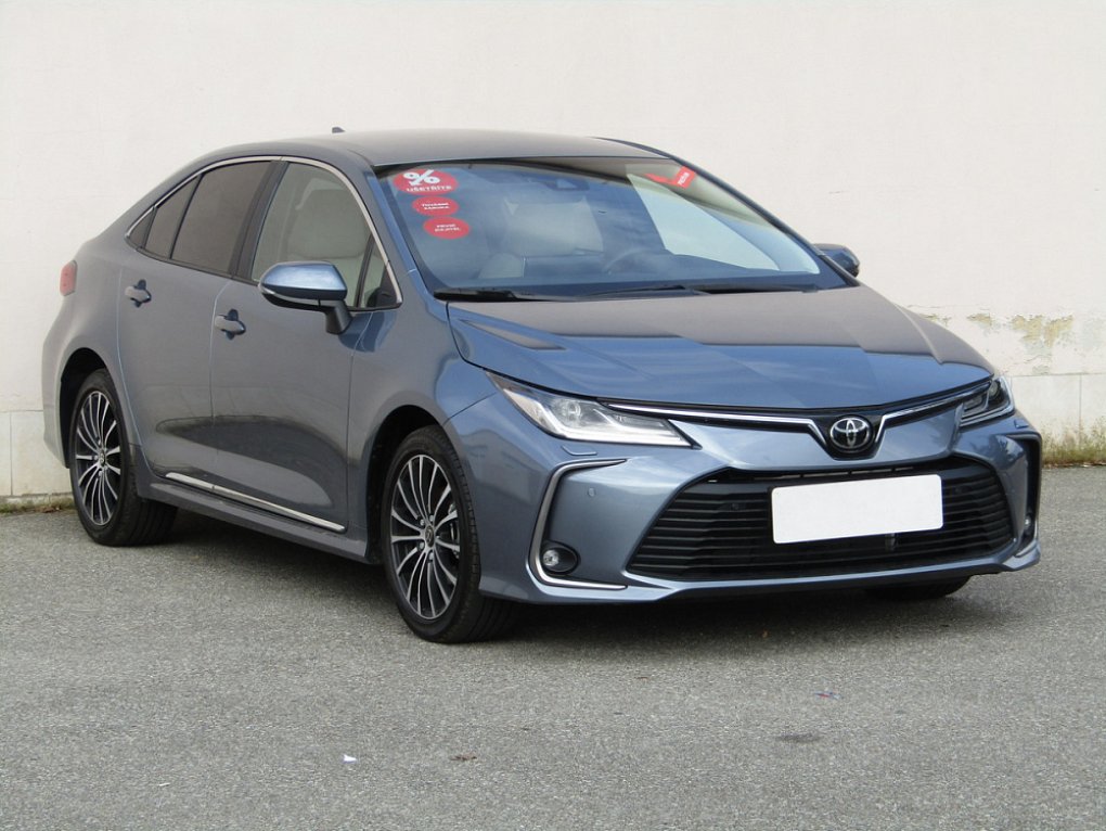 Toyota Corolla 1.5 VVT-i 