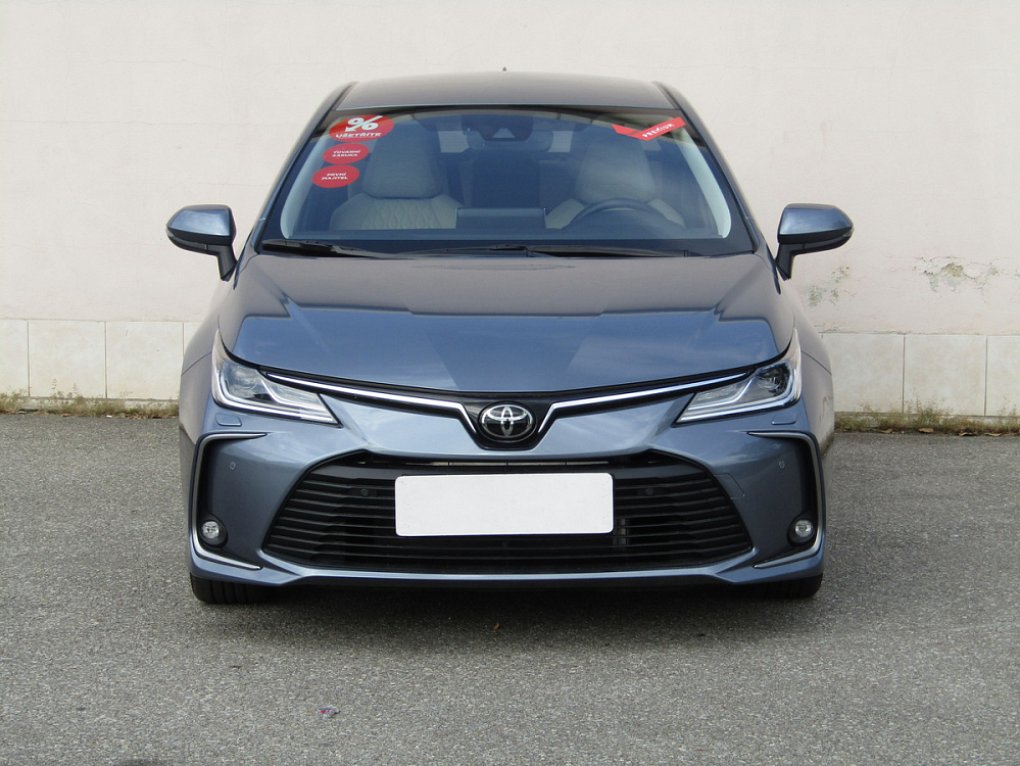 Toyota Corolla 1.5 VVT-i 