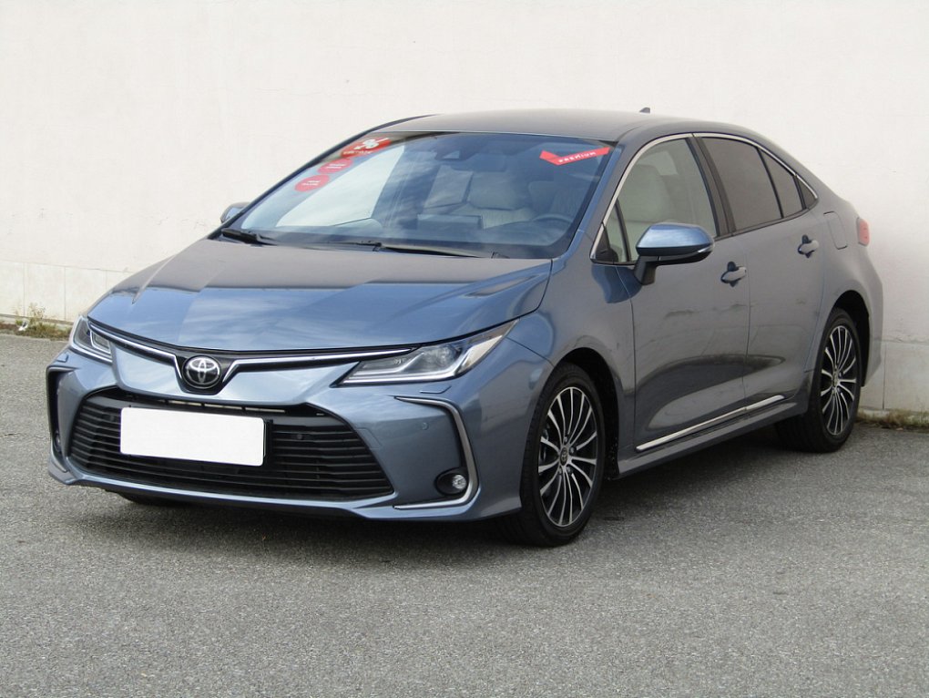 Toyota Corolla 1.5 VVT-i 