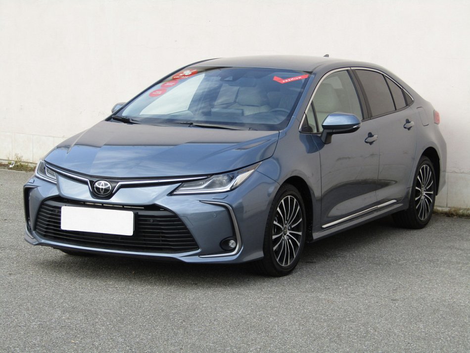 Toyota Corolla 1.5 VVT-i 
