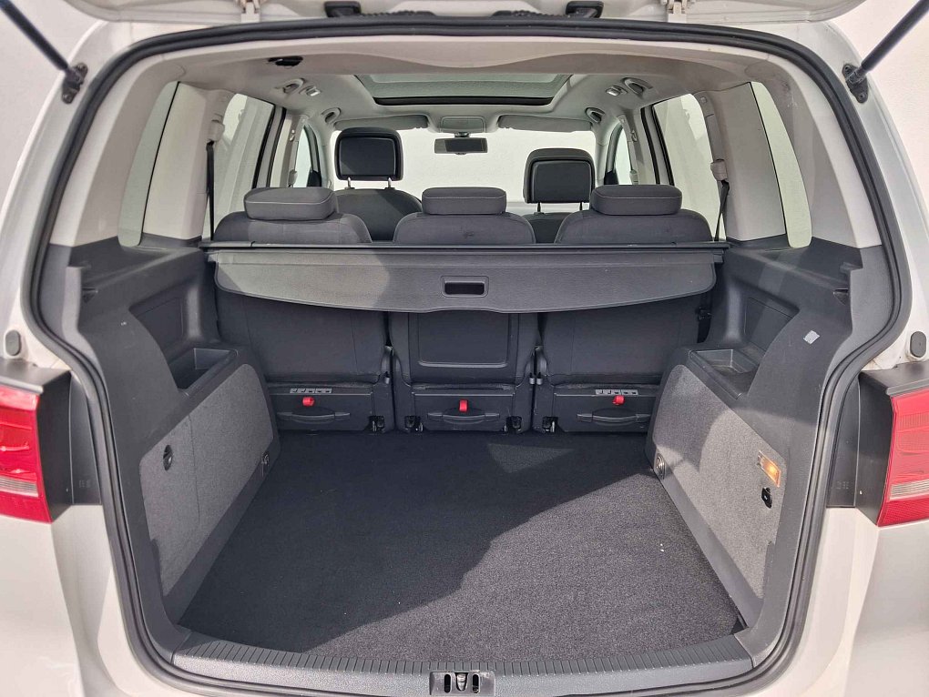 Volkswagen Touran 1.4 TSi Match