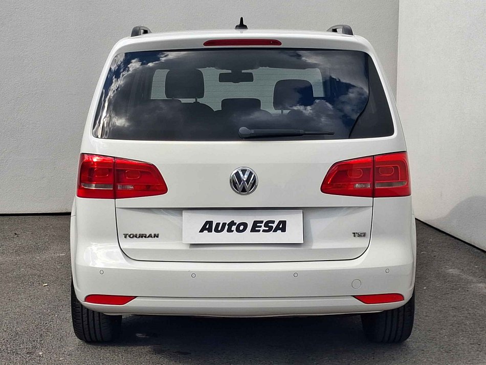 Volkswagen Touran 1.4 TSi Match