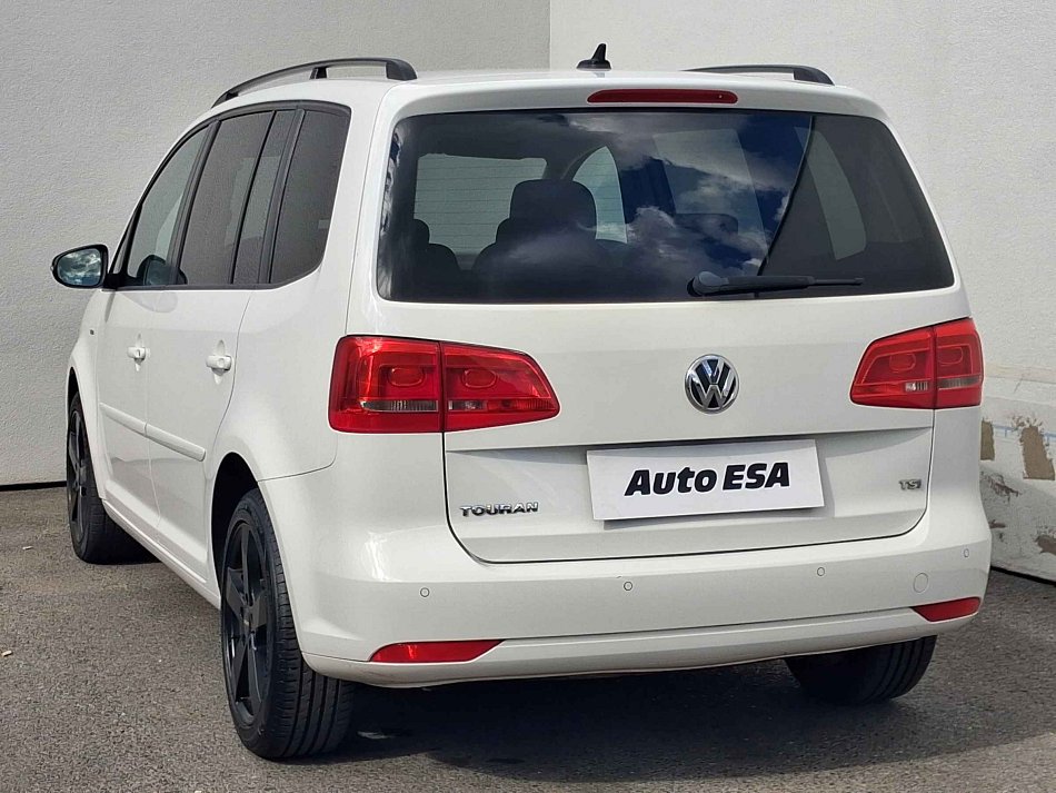 Volkswagen Touran 1.4 TSi Match