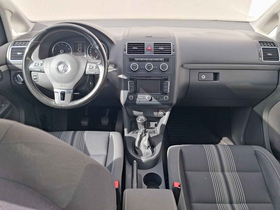 Volkswagen Touran 1.4 TSi Match