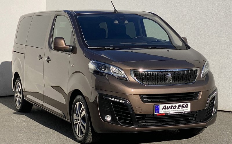 Peugeot Traveller 2.0 BlueHDI 