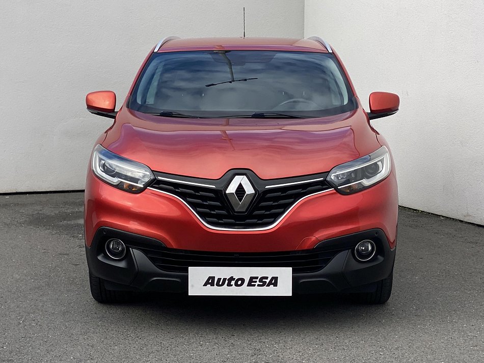 Renault Kadjar 1.6dCi  4WD