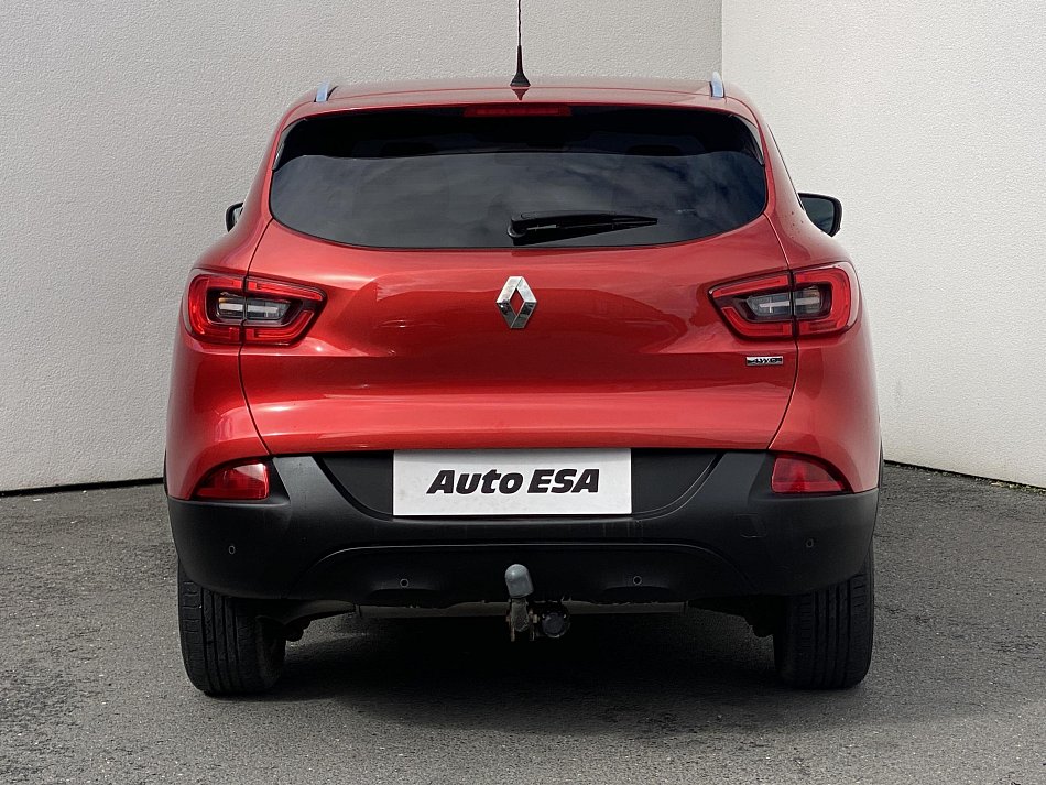 Renault Kadjar 1.6dCi  4WD