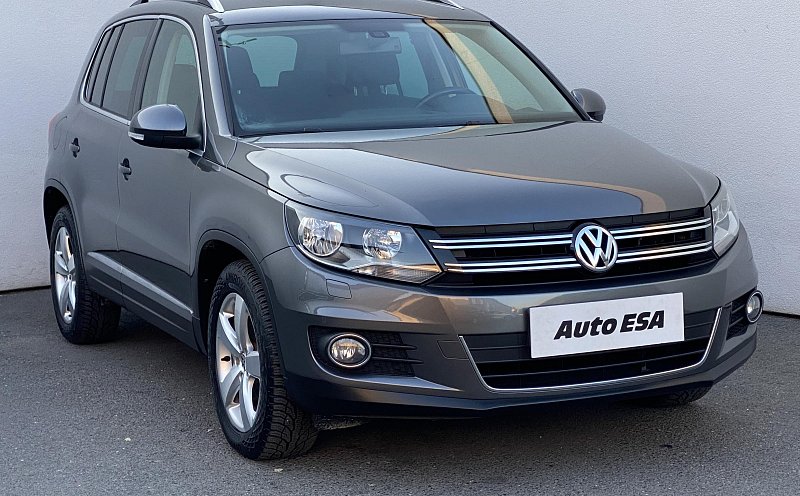 Volkswagen Tiguan 1.4 TSi Sport