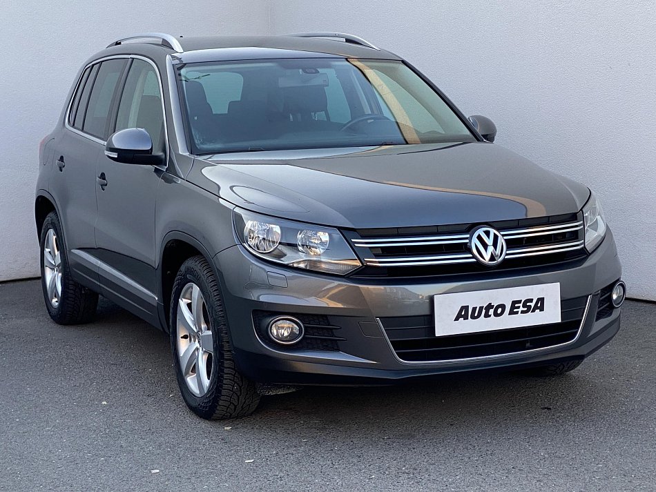 Volkswagen Tiguan 1.4 TSi Sport