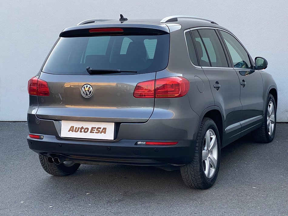 Volkswagen Tiguan 1.4 TSi Sport