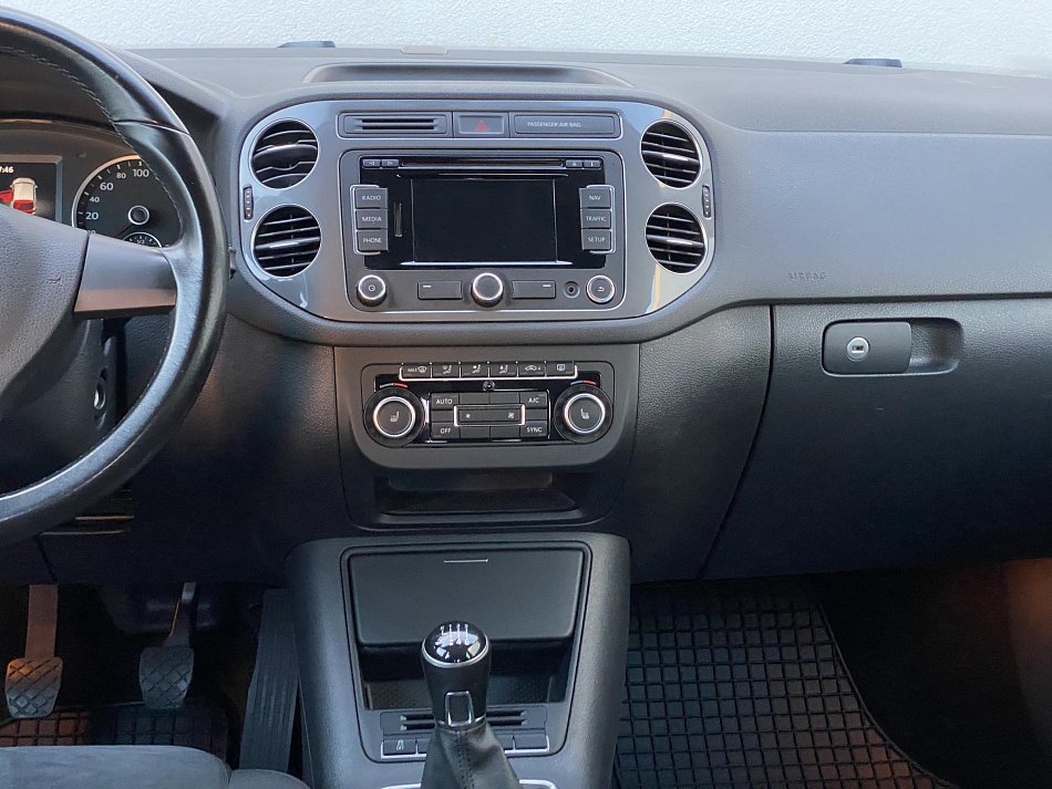 Volkswagen Tiguan 1.4 TSi Sport