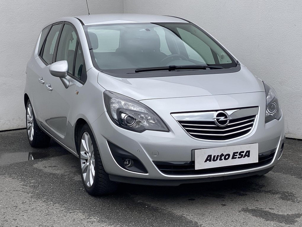 Opel Meriva 1.4 T Cosmo