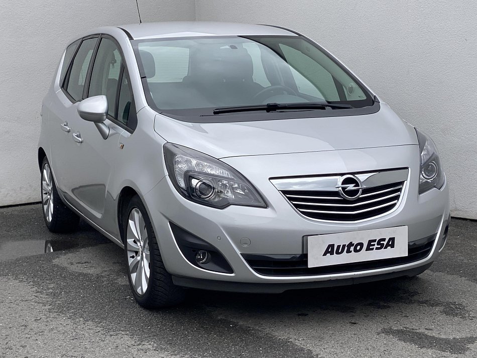 Opel Meriva 1.4 T Cosmo