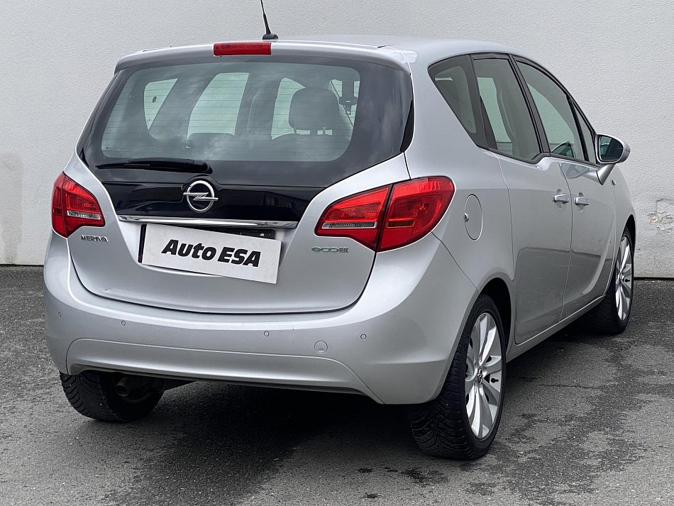 Opel Meriva 1.4 T Cosmo