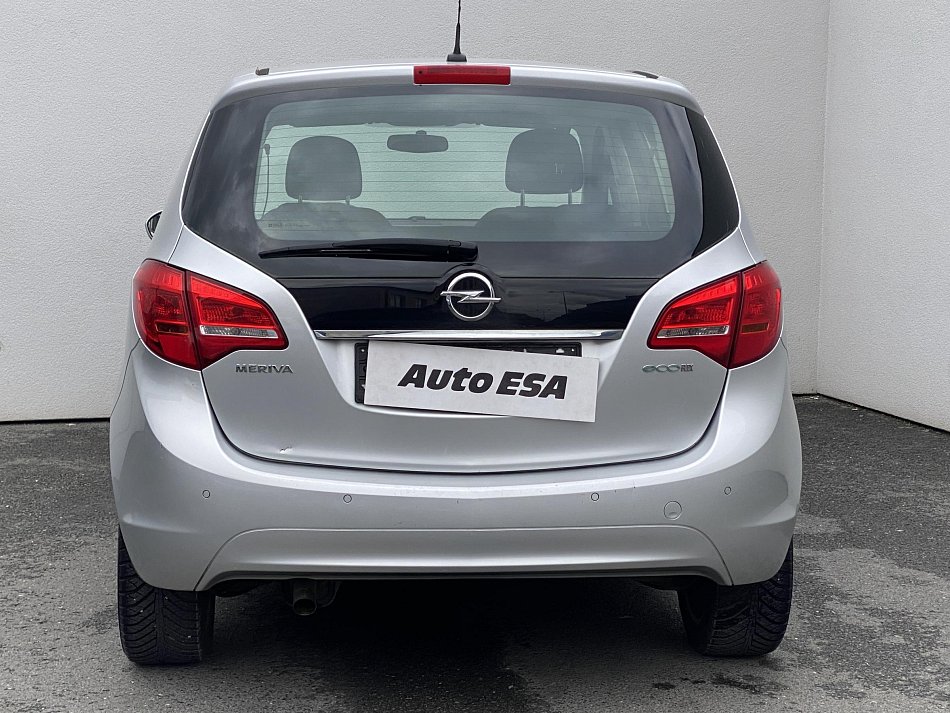 Opel Meriva 1.4 T Cosmo