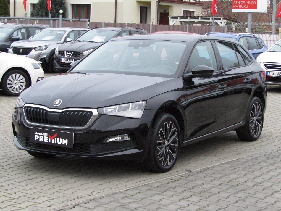 Škoda Scala 1.0 TSi Ambition