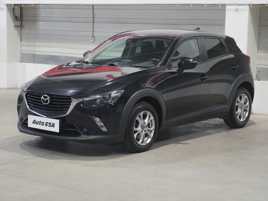 Mazda CX-3 1.5D 