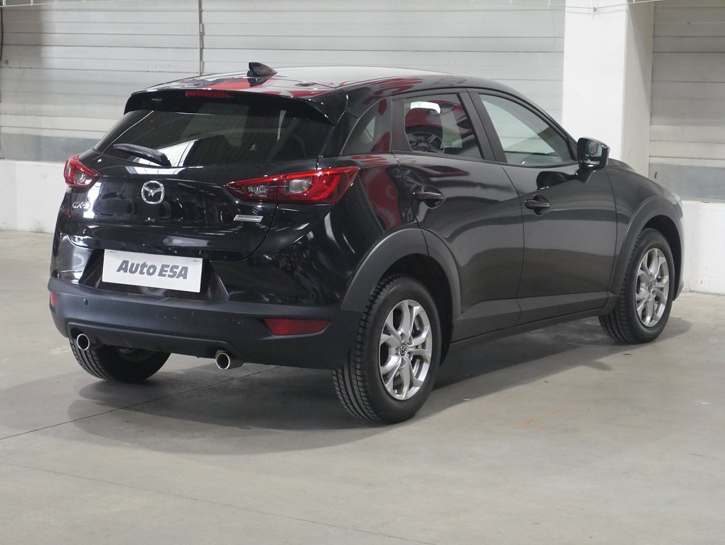 Mazda CX-3 1.5D 