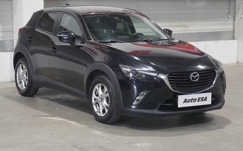 Mazda CX-3 1.5D 