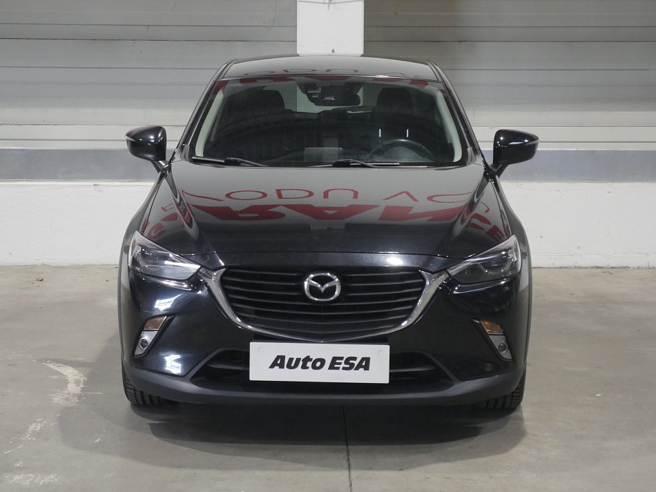 Mazda CX-3 1.5D 