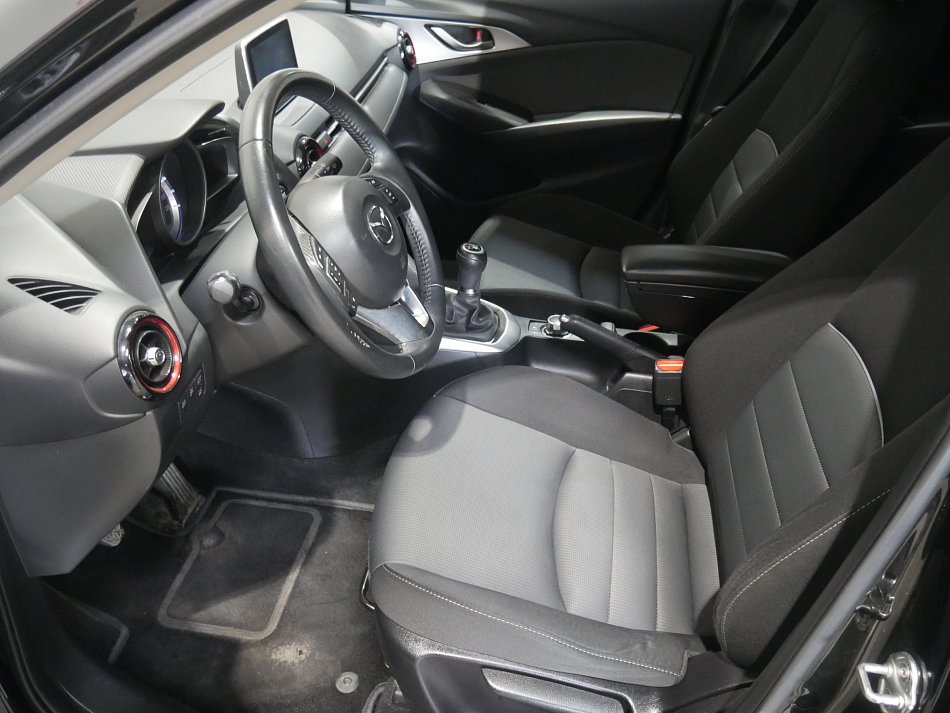 Mazda CX-3 1.5D 