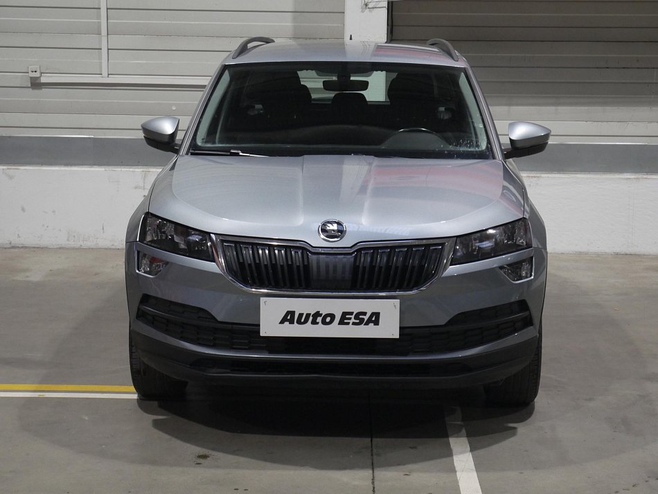 Škoda Karoq 2.0 TDi Ambition