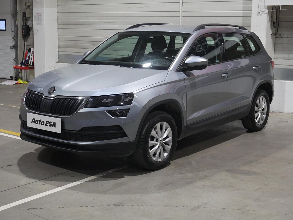Škoda Karoq 2.0 TDi Ambition