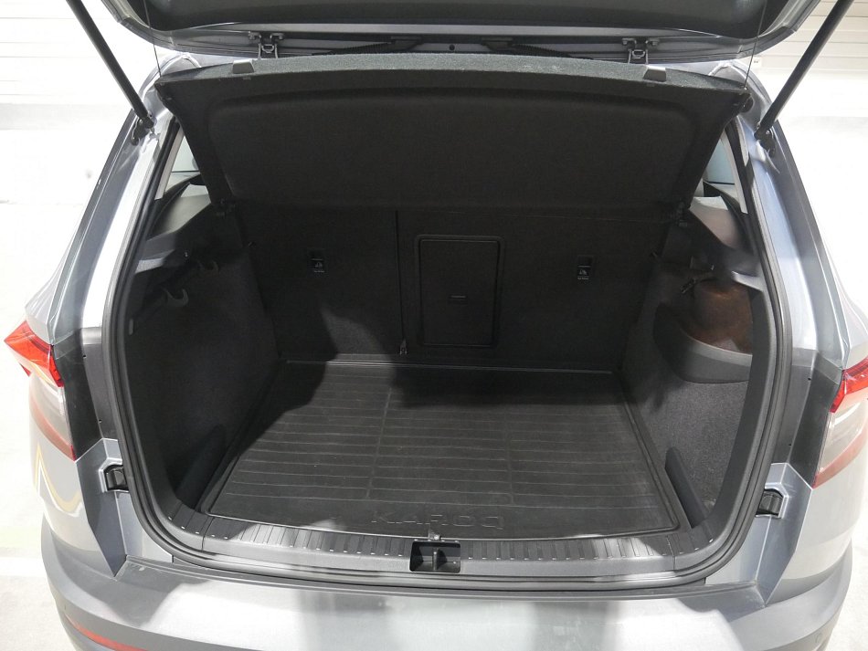 Škoda Karoq 2.0 TDi Ambition