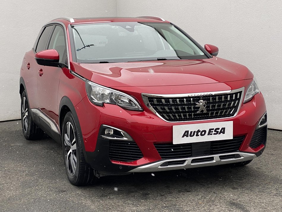 Peugeot 3008 1.2 PT Allure
