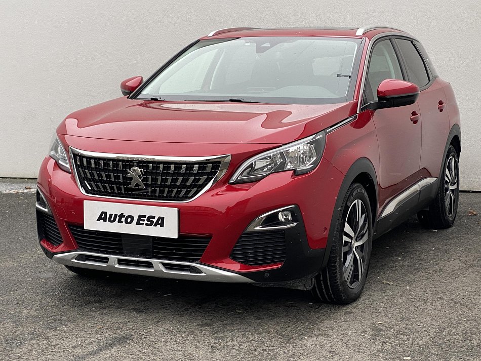 Peugeot 3008 1.2 PT Allure