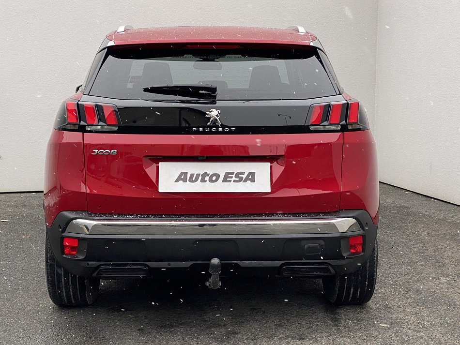Peugeot 3008 1.2 PT Allure