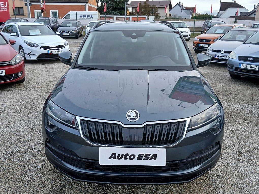 Škoda Karoq 1.6 TDi Style