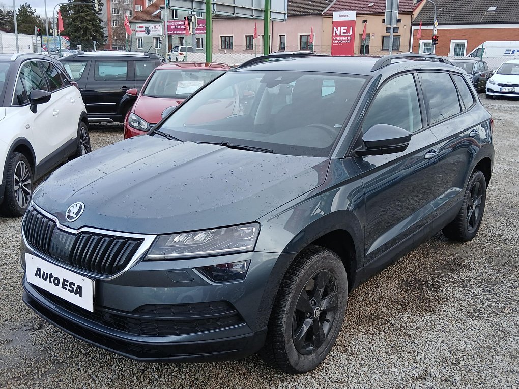 Škoda Karoq 1.6 TDi Style