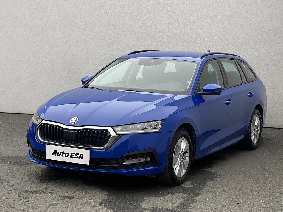 Škoda Octavia IV 1.0 TSi Ambition