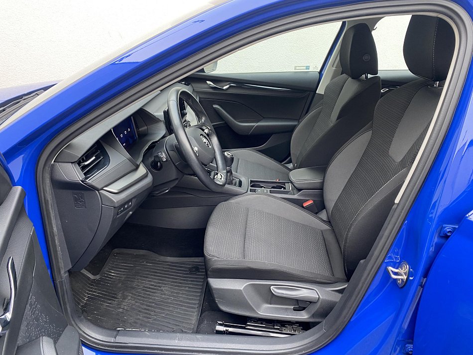 Škoda Octavia IV 1.0 TSi Ambition