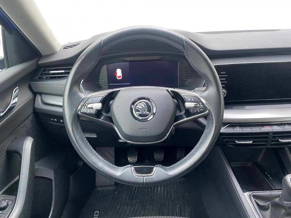 Škoda Octavia IV 1.0 TSi Ambition