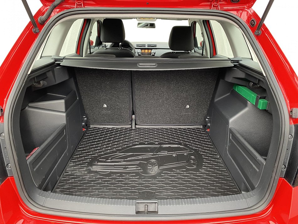 Škoda Fabia III 1.0 TSi Active